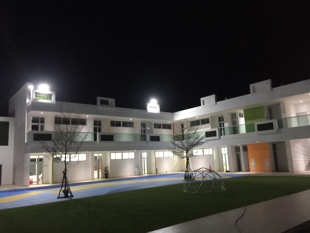 Edificio Aulas colegio Hartford - Imagen 5